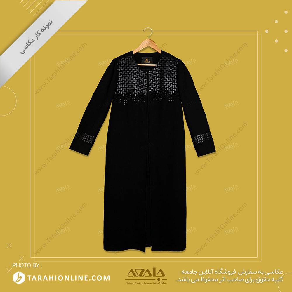 عکاسی از مانتو زنانه - 03